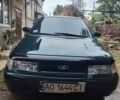 Зеленый ВАЗ 2110, объемом двигателя 1.5 л и пробегом 275 тыс. км за 2000 $, фото 1 на Automoto.ua