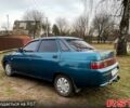 Зелений ВАЗ 2110, об'ємом двигуна 15 л та пробігом 225 тис. км за 1500 $, фото 1 на Automoto.ua