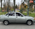 Зеленый ВАЗ 2110, объемом двигателя 1.5 л и пробегом 200 тыс. км за 1350 $, фото 3 на Automoto.ua