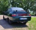 Зелений ВАЗ 2110, об'ємом двигуна 1.5 л та пробігом 154 тис. км за 1500 $, фото 7 на Automoto.ua