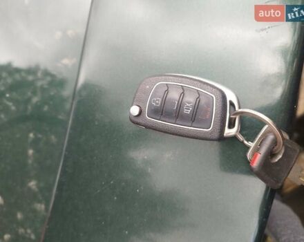 ВАЗ 2110 2002 в Виннице на Automoto.ua Зеленый ВАЗ 2110, объемом двигателя 1.5 л и пробегом 330 тыс. км за 1750 $, фото 7 на Automoto.ua
