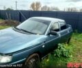 Зеленый ВАЗ 2110, объемом двигателя 1.5 л и пробегом 80 тыс. км за 1000 $, фото 11 на Automoto.ua