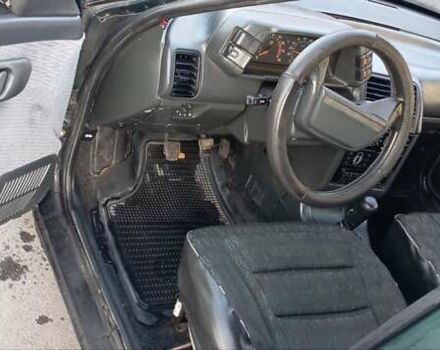 Зеленый ВАЗ 2110, объемом двигателя 1.5 л и пробегом 157 тыс. км за 1150 $, фото 6 на Automoto.ua