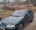 Зеленый ВАЗ 2110, объемом двигателя 1.5 л и пробегом 300 тыс. км за 2300 $, фото 1 на Automoto.ua