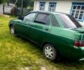 Зеленый ВАЗ 2110, объемом двигателя 1.5 л и пробегом 0 тыс. км за 1000 $, фото 3 на Automoto.ua