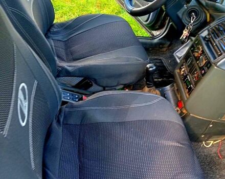 ВАЗ 2110 2002 в Белгород-Днестровском на Automoto.ua Зеленый ВАЗ 2110, объемом двигателя 1.5 л и пробегом 316 тыс. км за 2100 $, фото 9 на Automoto.ua