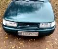 Зеленый ВАЗ 2110, объемом двигателя 1.5 л и пробегом 425 тыс. км за 1500 $, фото 1 на Automoto.ua