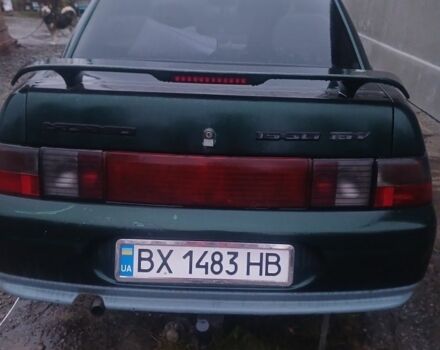 Зелений ВАЗ 2110, об'ємом двигуна 1.5 л та пробігом 245 тис. км за 1700 $, фото 1 на Automoto.ua