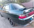 Зеленый ВАЗ 2110, объемом двигателя 0 л и пробегом 145 тыс. км за 2300 $, фото 1 на Automoto.ua