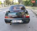 Зеленый ВАЗ 2110, объемом двигателя 1.5 л и пробегом 312 тыс. км за 2800 $, фото 5 на Automoto.ua