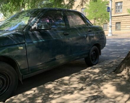 Зелений ВАЗ 2110, об'ємом двигуна 0 л та пробігом 3 тис. км за 401 $, фото 3 на Automoto.ua