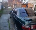 Зеленый ВАЗ 2110, объемом двигателя 1.5 л и пробегом 260 тыс. км за 1800 $, фото 3 на Automoto.ua