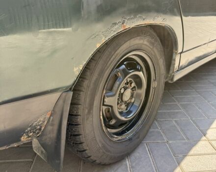 Зеленый ВАЗ 2110, объемом двигателя 0 л и пробегом 180 тыс. км за 1400 $, фото 6 на Automoto.ua