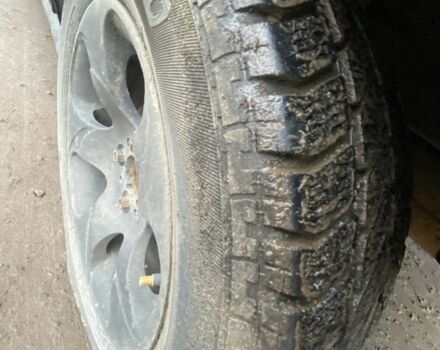 Зеленый ВАЗ 2110, объемом двигателя 1.5 л и пробегом 200 тыс. км за 550 $, фото 7 на Automoto.ua