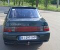 Зеленый ВАЗ 2110, объемом двигателя 1.5 л и пробегом 263 тыс. км за 1600 $, фото 13 на Automoto.ua