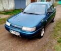 Зеленый ВАЗ 2110, объемом двигателя 1.5 л и пробегом 288 тыс. км за 1350 $, фото 1 на Automoto.ua