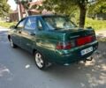 Зелений ВАЗ 2110, об'ємом двигуна 1.5 л та пробігом 123 тис. км за 1200 $, фото 3 на Automoto.ua