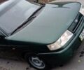 Зеленый ВАЗ 2110, объемом двигателя 1.5 л и пробегом 16 тыс. км за 850 $, фото 2 на Automoto.ua
