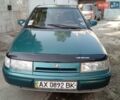 Зеленый ВАЗ 2110, объемом двигателя 1.5 л и пробегом 300 тыс. км за 1500 $, фото 1 на Automoto.ua