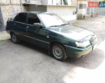 Зелений ВАЗ 2110, об'ємом двигуна 1.5 л та пробігом 310 тис. км за 1400 $, фото 5 на Automoto.ua