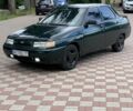 Зеленый ВАЗ 2110, объемом двигателя 1.5 л и пробегом 400 тыс. км за 1700 $, фото 6 на Automoto.ua