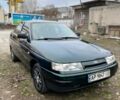 Зелений ВАЗ 2110, об'ємом двигуна 1.5 л та пробігом 100 тис. км за 2500 $, фото 1 на Automoto.ua