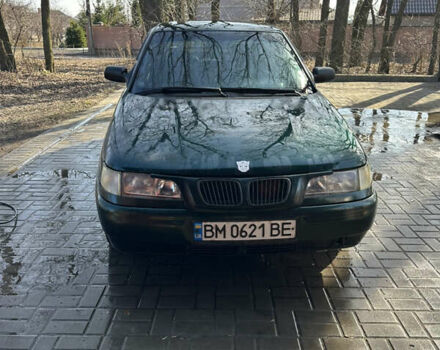 Зеленый ВАЗ 2110, объемом двигателя 1.5 л и пробегом 310 тыс. км за 1700 $, фото 3 на Automoto.ua