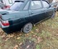 ВАЗ 2110 2002 в Козельщине на Automoto.ua Зеленый ВАЗ 2110, объемом двигателя 1.5 л и пробегом 111 тыс. км за 1499 $, фото 3 на Automoto.ua