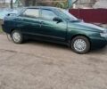 Зелений ВАЗ 2110, об'ємом двигуна 1.5 л та пробігом 280 тис. км за 2000 $, фото 1 на Automoto.ua