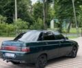 Зеленый ВАЗ 2110, объемом двигателя 1.5 л и пробегом 400 тыс. км за 1700 $, фото 4 на Automoto.ua