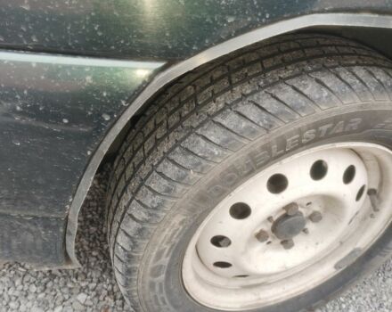 Зеленый ВАЗ 2110, объемом двигателя 1.6 л и пробегом 37 тыс. км за 2500 $, фото 2 на Automoto.ua