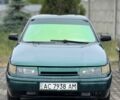 Зелений ВАЗ 2110, об'ємом двигуна 1.5 л та пробігом 150 тис. км за 1999 $, фото 1 на Automoto.ua