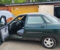 Зеленый ВАЗ 2110, объемом двигателя 1.5 л и пробегом 111 тыс. км за 1700 $, фото 1 на Automoto.ua