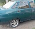 Зелений ВАЗ 2110, об'ємом двигуна 1.5 л та пробігом 340 тис. км за 1999 $, фото 2 на Automoto.ua