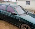 Зеленый ВАЗ 2110, объемом двигателя 1.5 л и пробегом 0 тыс. км за 1800 $, фото 8 на Automoto.ua