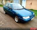 Зеленый ВАЗ 2110, объемом двигателя 1.5 л и пробегом 288 тыс. км за 1350 $, фото 5 на Automoto.ua