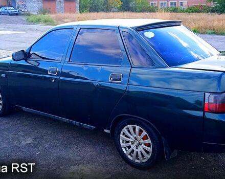 Зелений ВАЗ 2110, об'ємом двигуна 1.5 л та пробігом 270 тис. км за 1200 $, фото 2 на Automoto.ua