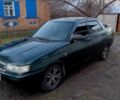 Зелений ВАЗ 2110, об'ємом двигуна 1.5 л та пробігом 225 тис. км за 1600 $, фото 1 на Automoto.ua