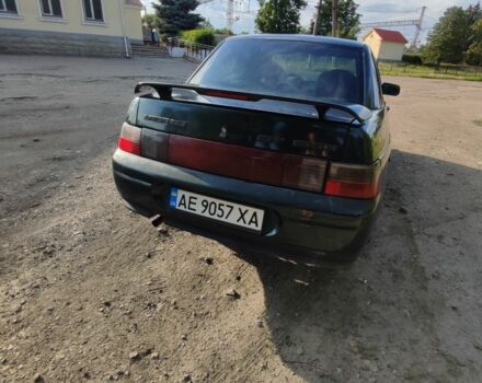 Зелений ВАЗ 2110, об'ємом двигуна 1.5 л та пробігом 328 тис. км за 1300 $, фото 1 на Automoto.ua