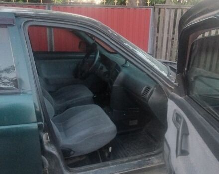 Зелений ВАЗ 2110, об'ємом двигуна 1.5 л та пробігом 320 тис. км за 1650 $, фото 4 на Automoto.ua