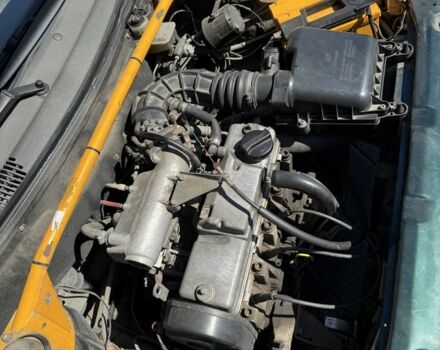 ВАЗ 2110 2002 в Запорожье на Automoto.ua Зеленый ВАЗ 2110, объемом двигателя 1.5 л и пробегом 185 тыс. км за 1700 $, фото 5 на Automoto.ua