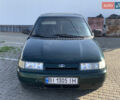 Зеленый ВАЗ 2110, объемом двигателя 1.5 л и пробегом 164 тыс. км за 1650 $, фото 1 на Automoto.ua