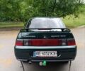 Зеленый ВАЗ 2110, объемом двигателя 1.5 л и пробегом 125 тыс. км за 2700 $, фото 11 на Automoto.ua