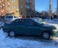 Зеленый ВАЗ 2110, объемом двигателя 1.5 л и пробегом 249 тыс. км за 1200 $, фото 1 на Automoto.ua