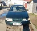 Зелений ВАЗ 2110, об'ємом двигуна 1 л та пробігом 246 тис. км за 350 $, фото 1 на Automoto.ua