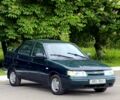 Зеленый ВАЗ 2110, объемом двигателя 1.5 л и пробегом 192 тыс. км за 2000 $, фото 1 на Automoto.ua