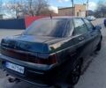 Зеленый ВАЗ 2110, объемом двигателя 1.5 л и пробегом 246 тыс. км за 1600 $, фото 3 на Automoto.ua