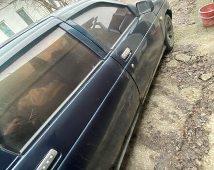 Зеленый ВАЗ 2110, объемом двигателя 1.5 л и пробегом 200 тыс. км за 550 $, фото 3 на Automoto.ua