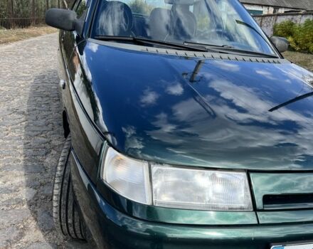 Зелений ВАЗ 2110, об'ємом двигуна 1.5 л та пробігом 45 тис. км за 3000 $, фото 4 на Automoto.ua