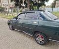 Зеленый ВАЗ 2110, объемом двигателя 10 л и пробегом 145 тыс. км за 2550 $, фото 9 на Automoto.ua
